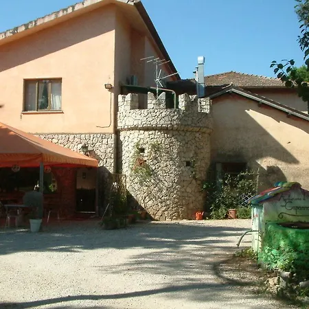 Agriturismo Il Capannaccio Sezze