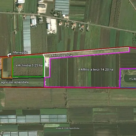 Agriturismo Il Capannaccio Alloggio per agriturismo