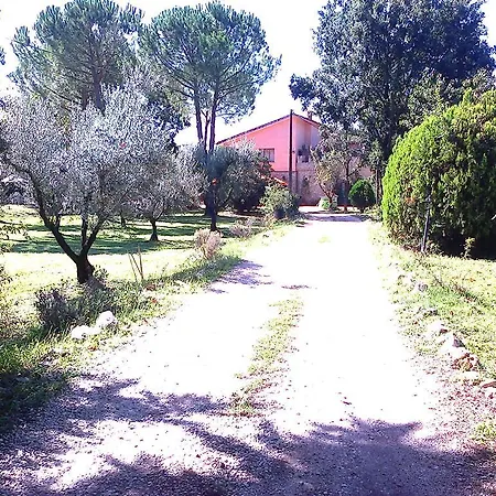 Agriturismo Il Capannaccio Sezze