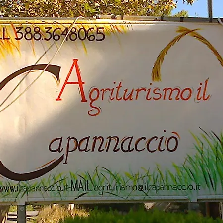 Agriturismo Il Capannaccio Alloggio per agriturismo Sezze