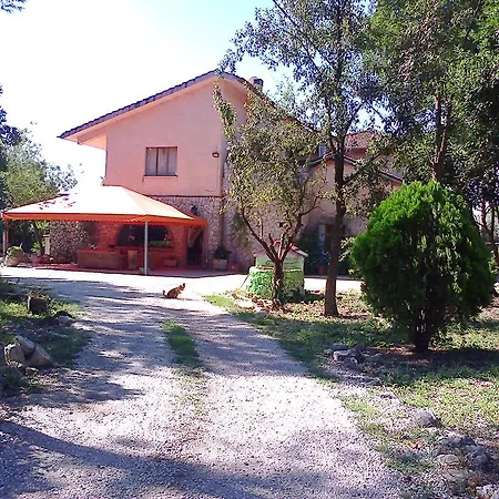 Alloggio per agriturismo Agriturismo Il Capannaccio *