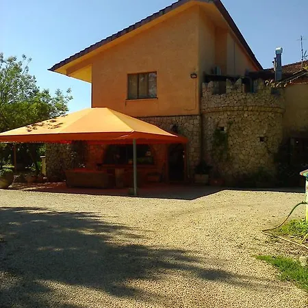 Agriturismo Il Capannaccio