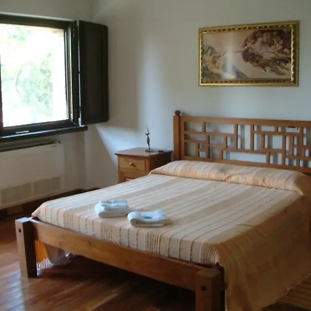 Agriturismo Il Capannaccio